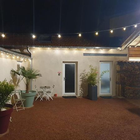 Le Boheme, Sauna & Spa Riorges المظهر الخارجي الصورة